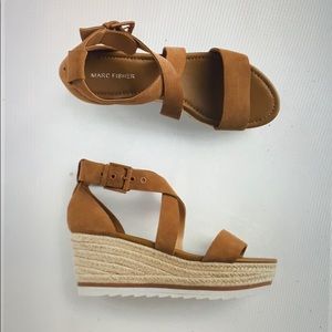 Marc Fisher wedges